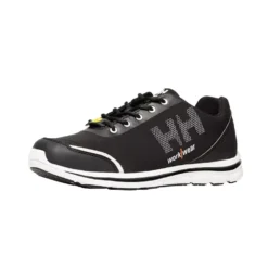 Oslo Soft Toe Arbeitsschuhe O1, Schwarz/Orange -Helly Hansen Workwear 100092 30