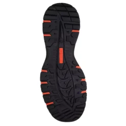 Chelsea Sicherheitsstiefeletten S3, Schwarz/Orange -Helly Hansen Workwear 100094 5150 70