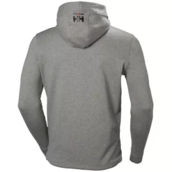 Chelsea Evo. Kapuzensweatshirt, Grau Melange -Helly Hansen Workwear 104652 30