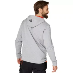 Chelsea Evo. Kapuzensweatshirt, Grau Melange -Helly Hansen Workwear 104652 40
