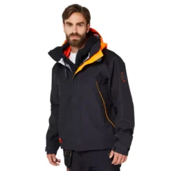 Chelsea Evo. Shelljacke, Schwarz -Helly Hansen Workwear 104664 30
