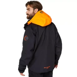 Chelsea Evo. Shelljacke, Schwarz -Helly Hansen Workwear 104664 40
