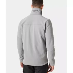 Kensington Fleecejacke, Grau Melange -Helly Hansen Workwear 104666 30
