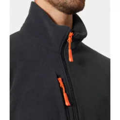 Kensington Fleecejacke, Schwarz 17 Kensington Fleecejacke, Schwarz -Helly Hansen Workwear 104667 40