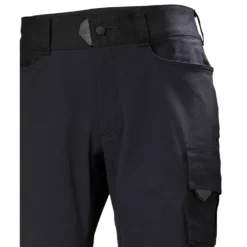 Chelsea Evo. Servicehose, Schwarz 15 Chelsea Evo. Servicehose, Schwarz -Helly Hansen Workwear 104668 30