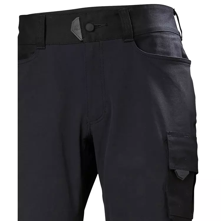 Chelsea Evo. Servicehose, Schwarz 5 Chelsea Evo. Servicehose, Schwarz – Bild 5