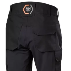 Chelsea Evo. Servicehose, Schwarz 17 Chelsea Evo. Servicehose, Schwarz -Helly Hansen Workwear 104668 40