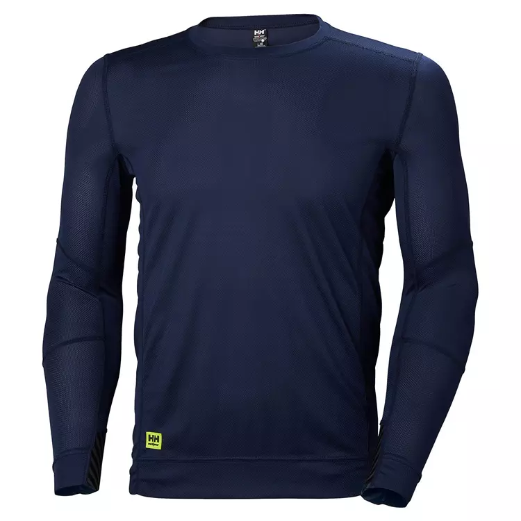 Lifa Thermounterhemd, Navy 1 Lifa Thermounterhemd, Navy