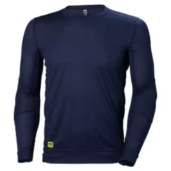 Lifa Thermounterhemd, Navy 11 Lifa Thermounterhemd, Navy -Helly Hansen Workwear 104773 10 2