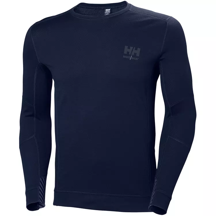 Lifa Langärmliges Thermounterhemd Mit Merinowolle, Schwarz 5 Lifa Langärmliges Thermounterhemd Mit Merinowolle, Schwarz – Bild 5