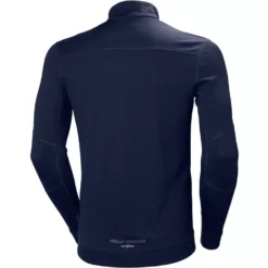 Lifa Marino Half-Zip Thermounterhemd Mit Merinowolle, Navy -Helly Hansen Workwear 104790 20