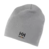 Lifa Mütze Mit Merinowolle, Grau Melange