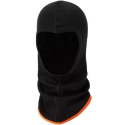 Lifa Balaklava Mit Merinowolle, Schwarz