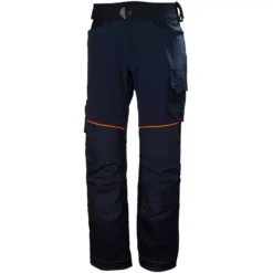 Chelsea Evo. Arbeitshose, Schwarz -Helly Hansen Workwear 105845 10 2