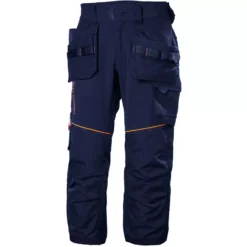 Chelsea Evo. 3/4-Handwerkerhose, Navy -Helly Hansen Workwear 105848 10 1