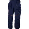 Chelsea Evo. 3/4-Handwerkerhose, Navy