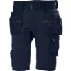 Chelsea Evo. Handwerkershorts, Navy