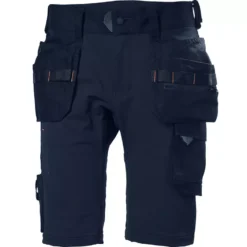 Chelsea Evo. Handwerkershorts, Navy -Helly Hansen Workwear 105849 10 2
