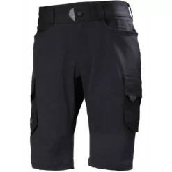 Chelsea Evo. Arbeitsshorts, Schwarz