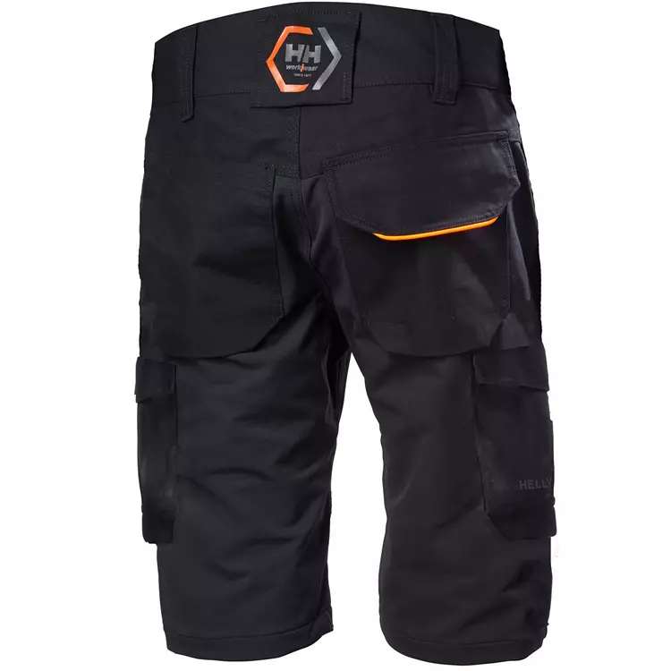 Chelsea Evo. Arbeitsshorts, Schwarz 3 Chelsea Evo. Arbeitsshorts, Schwarz – Bild 3