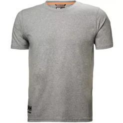 Chelsea Evo. T-Shirt, Grau Melange -Helly Hansen Workwear 105859 10 1