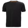 Chelsea Evo. T-Shirt, Schwarz