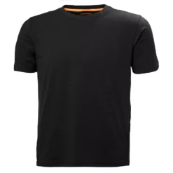 Chelsea Evo. T-Shirt, Schwarz -Helly Hansen Workwear 105860 10 2
