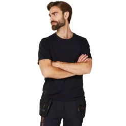 Chelsea Evo. T-Shirt, Schwarz -Helly Hansen Workwear 105860 30