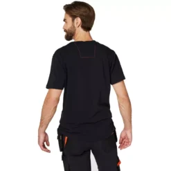 Chelsea Evo. T-Shirt, Schwarz -Helly Hansen Workwear 105860 40
