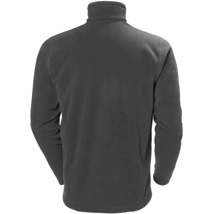 Oxford Leichte Fleecejacke, Dunkelgrau 3 Oxford Leichte Fleecejacke, Dunkelgrau – Bild 3