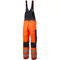 Alna Latzhose, Hi-vis Orange/charcoal 8 Alna Latzhose, Hi-vis Orange/charcoal -Helly Hansen Workwear 105948 20