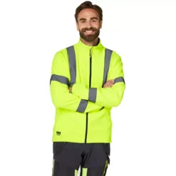 Addvis Fleecejacke, Hi-Vis Gelb 15 Addvis Fleecejacke, Hi-Vis Gelb -Helly Hansen Workwear 105998 30