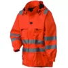 Rothenburg III Jacke, Hi-vis Orange