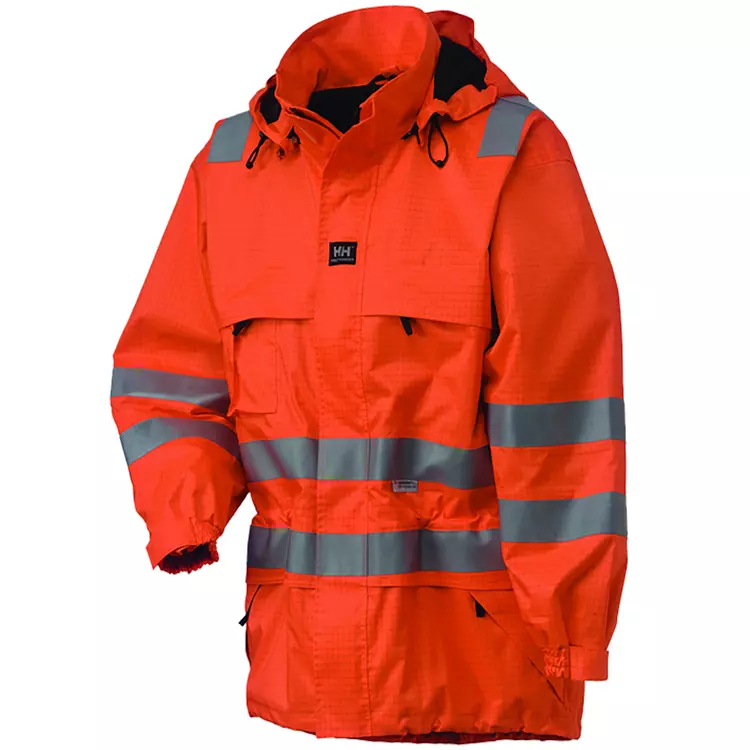 Rothenburg III Jacke, Hi-vis Orange 1 Rothenburg III Jacke, Hi-vis Orange