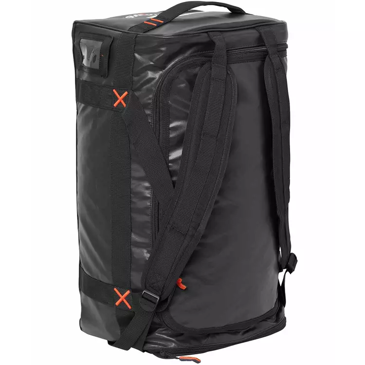 Duffle Bag 50L, Schwarz 7 Duffle Bag 50L, Schwarz – Bild 7