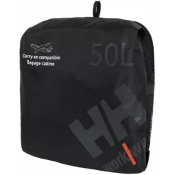 Duffle Bag 50L, Schwarz 22 Duffle Bag 50L, Schwarz -Helly Hansen Workwear 106361 50