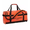 Duffle Bag 50L, Dunkel Orange