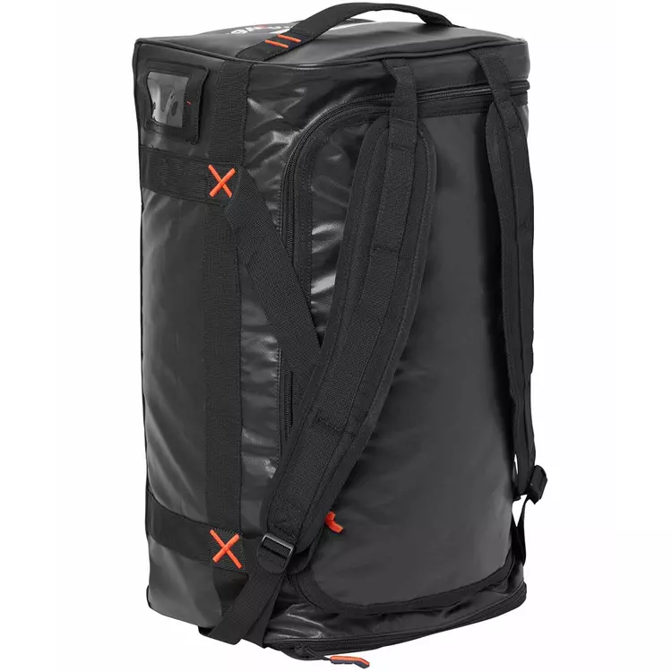 Duffel Bag 70L, Schwarz 7 Duffel Bag 70L, Schwarz – Bild 7