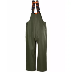 Storm Regenlatzhose, Armee Grün -Helly Hansen Workwear 106367 20