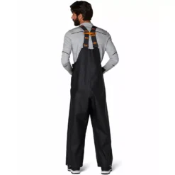 Storm Regenlatzhose, Schwarz -Helly Hansen Workwear 106368 40