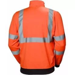 Addvis Sweatshirt Half Zip, Hi-vis Orange 9 Addvis Sweatshirt Half Zip, Hi-vis Orange -Helly Hansen Workwear 106373 20