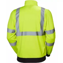 Addvis Sweatshirt Half Zip, Hi-Vis Gelb 9 Addvis Sweatshirt Half Zip, Hi-Vis Gelb -Helly Hansen Workwear 106374 20