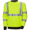 Addvis Sweatshirt, Hi-Vis Gelb