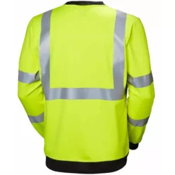 Addvis Sweatshirt, Hi-Vis Gelb -Helly Hansen Workwear 106380 20
