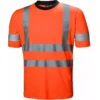 Addvis T-Shirt, Orange