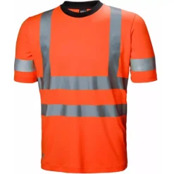 Addvis T-Shirt, Gelb -Helly Hansen Workwear 106382 10 2