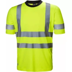 Addvis T-Shirt, Gelb -Helly Hansen Workwear 106383 10 2