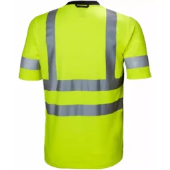 Addvis T-Shirt, Gelb -Helly Hansen Workwear 106383 20