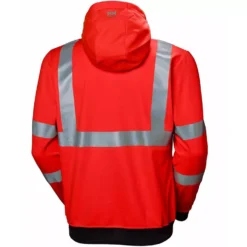 Addvis Kapuzensweatshirt, Rot 9 Addvis Kapuzensweatshirt, Rot -Helly Hansen Workwear 106384 20