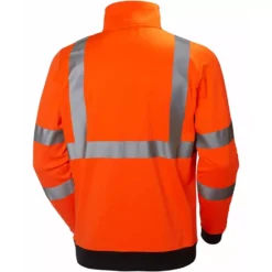 Addvis Cardigan, Orange -Helly Hansen Workwear 106388 20